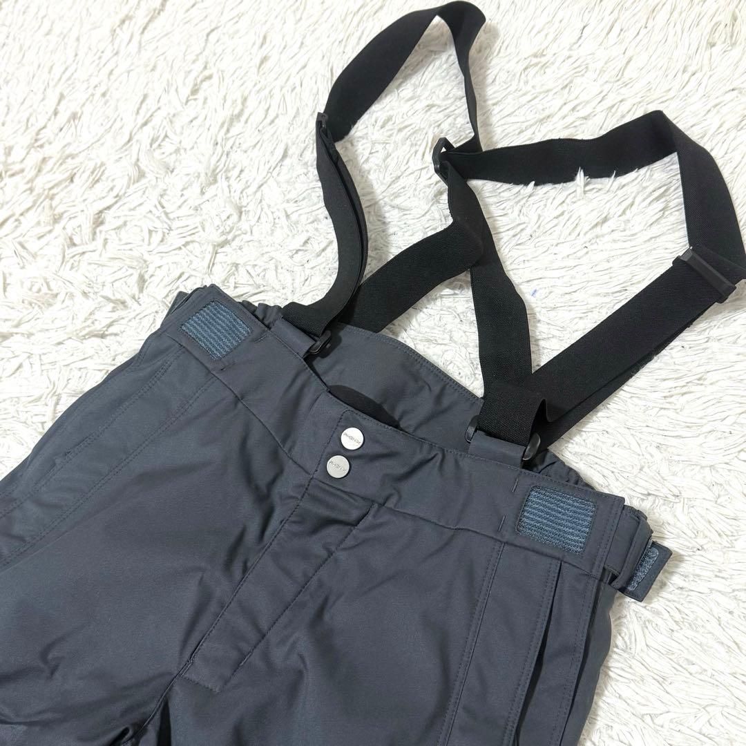 【美品】フェニックス スキーウェア フード 上下セット サイズM 人気 ロゴ