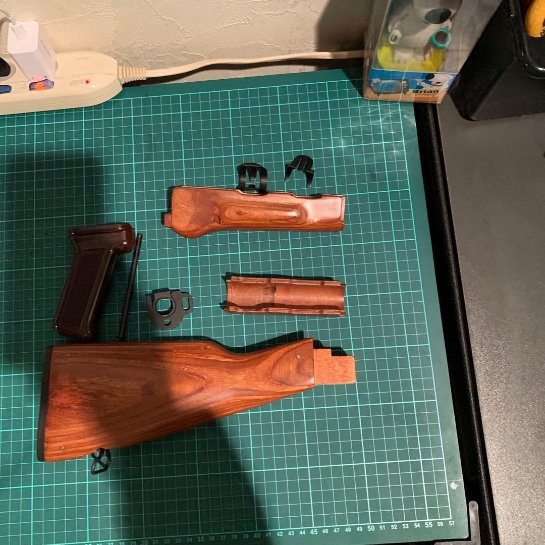 ghk ストック等　akm