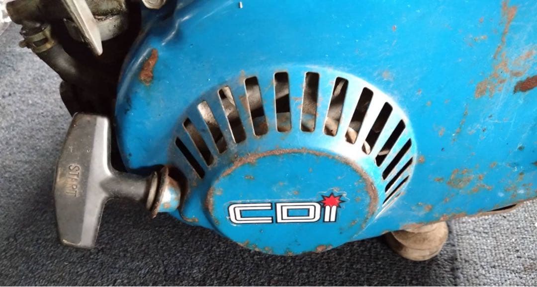 YAMAHA 　ポータブル発電機　ET800