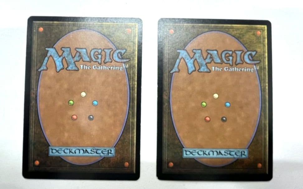 MTG　アカデミーの学長　2枚セット　L