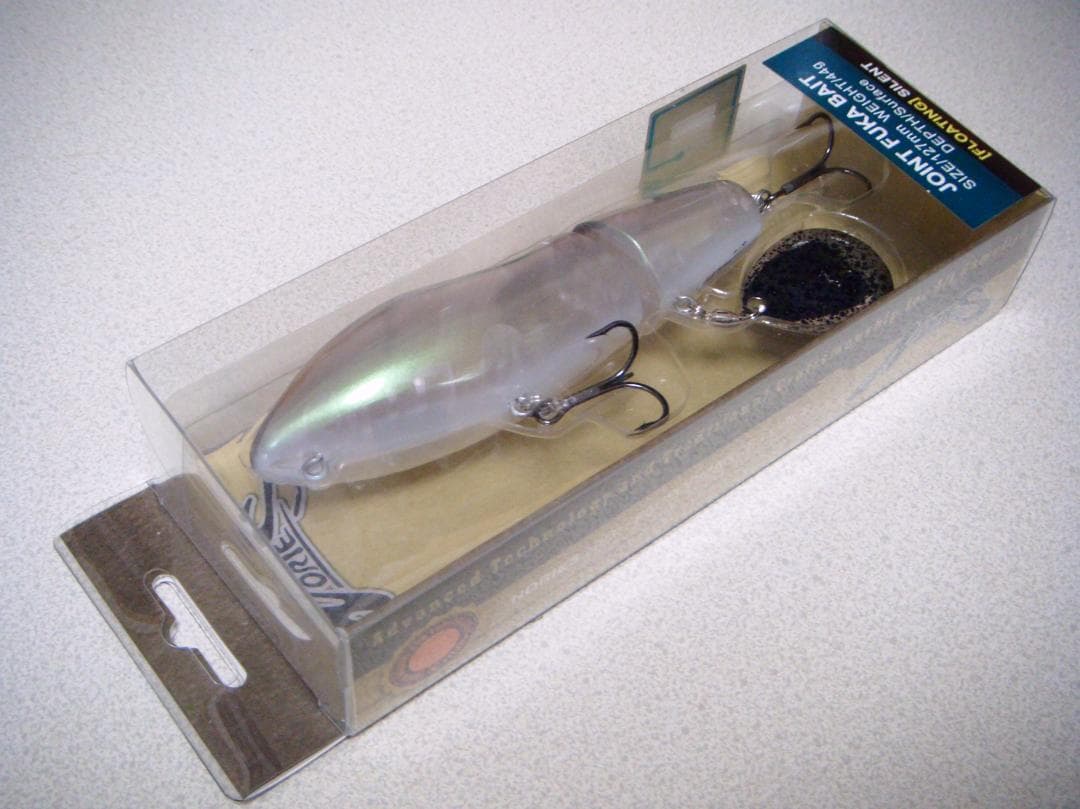 ② ノリーズ ビッグベイト 未開封３個セット