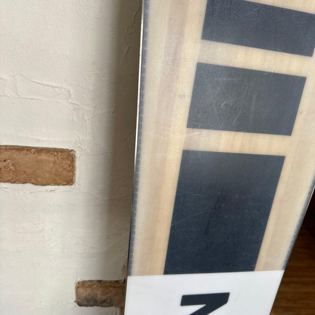 SALOMON スノーボード REFLECT 56 グレー サロモン リフレクト