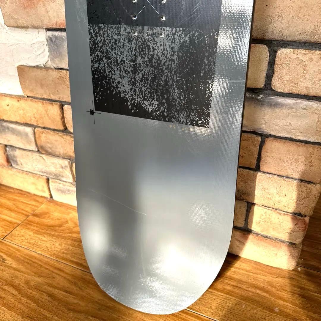 SALOMON スノーボード REFLECT 56 グレー サロモン リフレクト