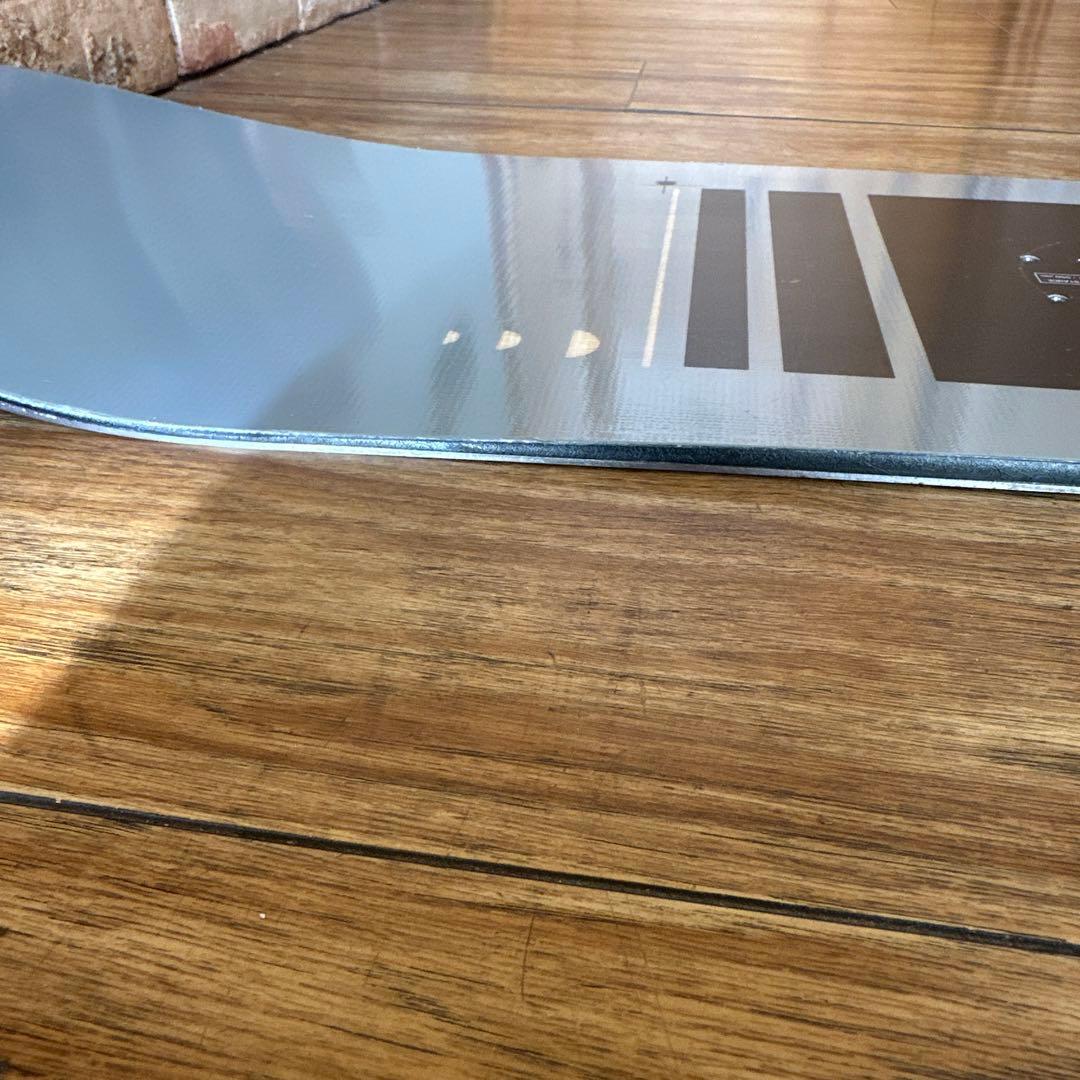 SALOMON スノーボード REFLECT 56 グレー サロモン リフレクト