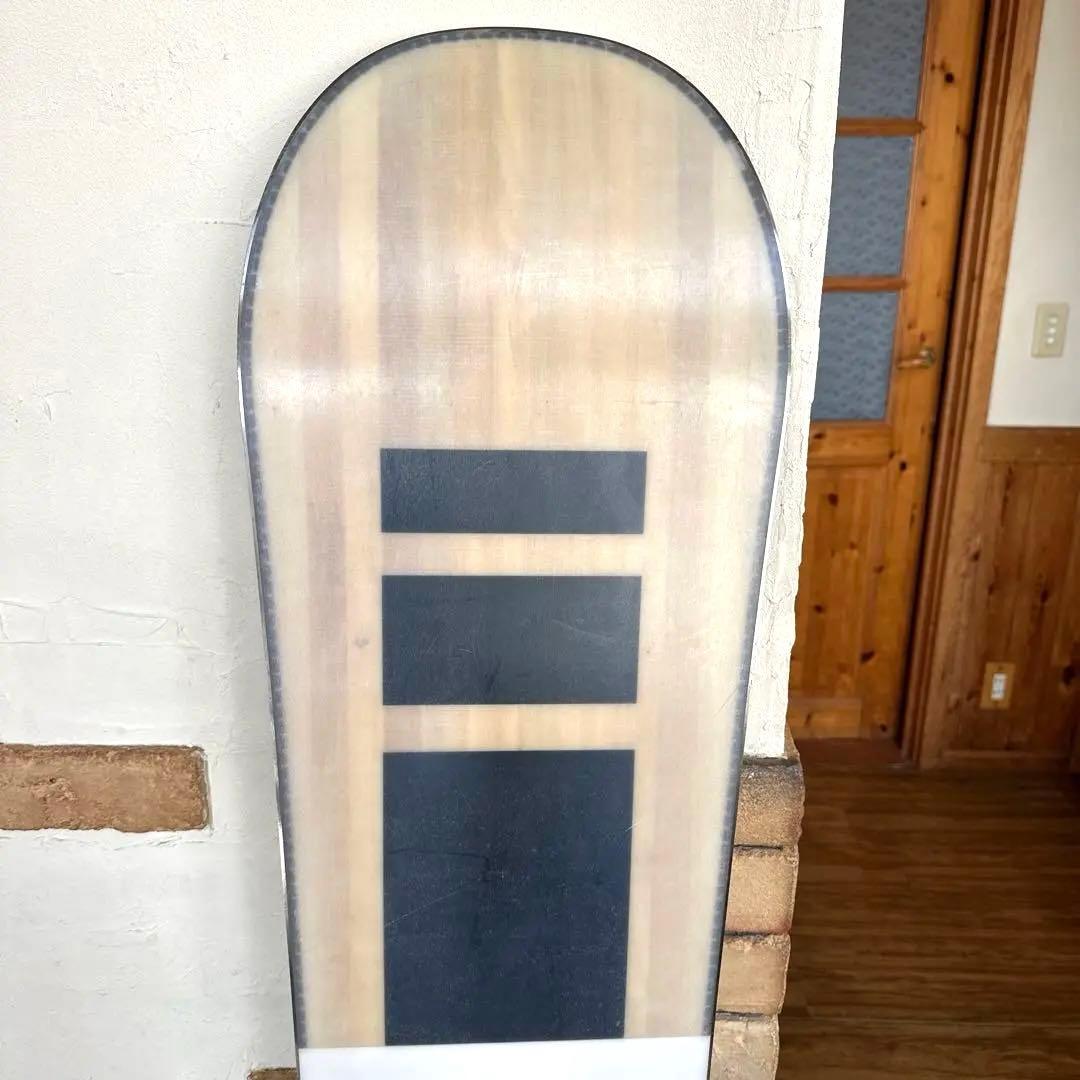 SALOMON スノーボード REFLECT 56 グレー サロモン リフレクト