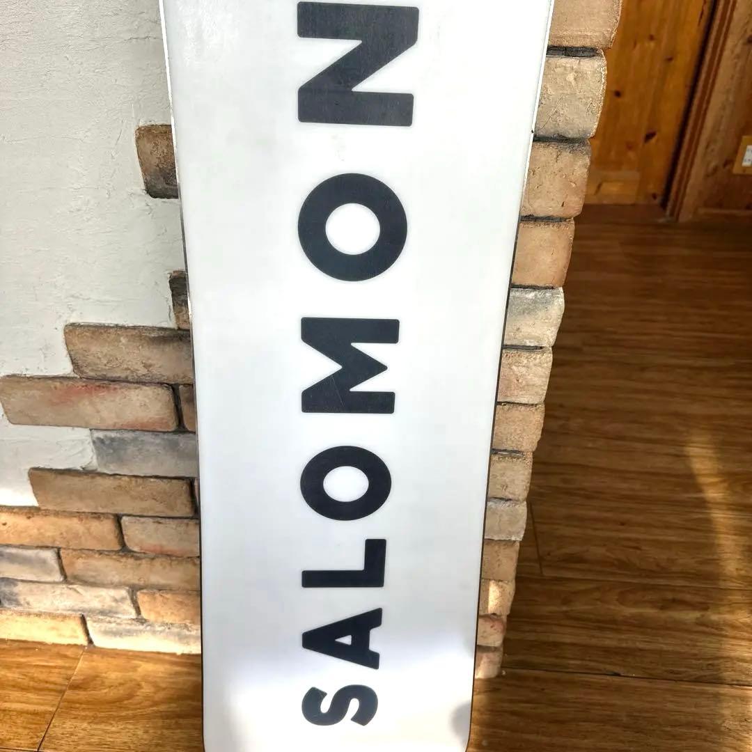 SALOMON スノーボード REFLECT 56 グレー サロモン リフレクト