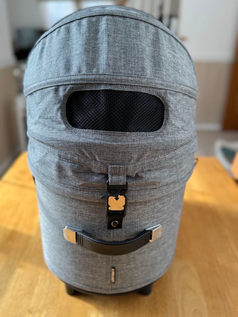 AIR BUGGY DOME3 アースグレー