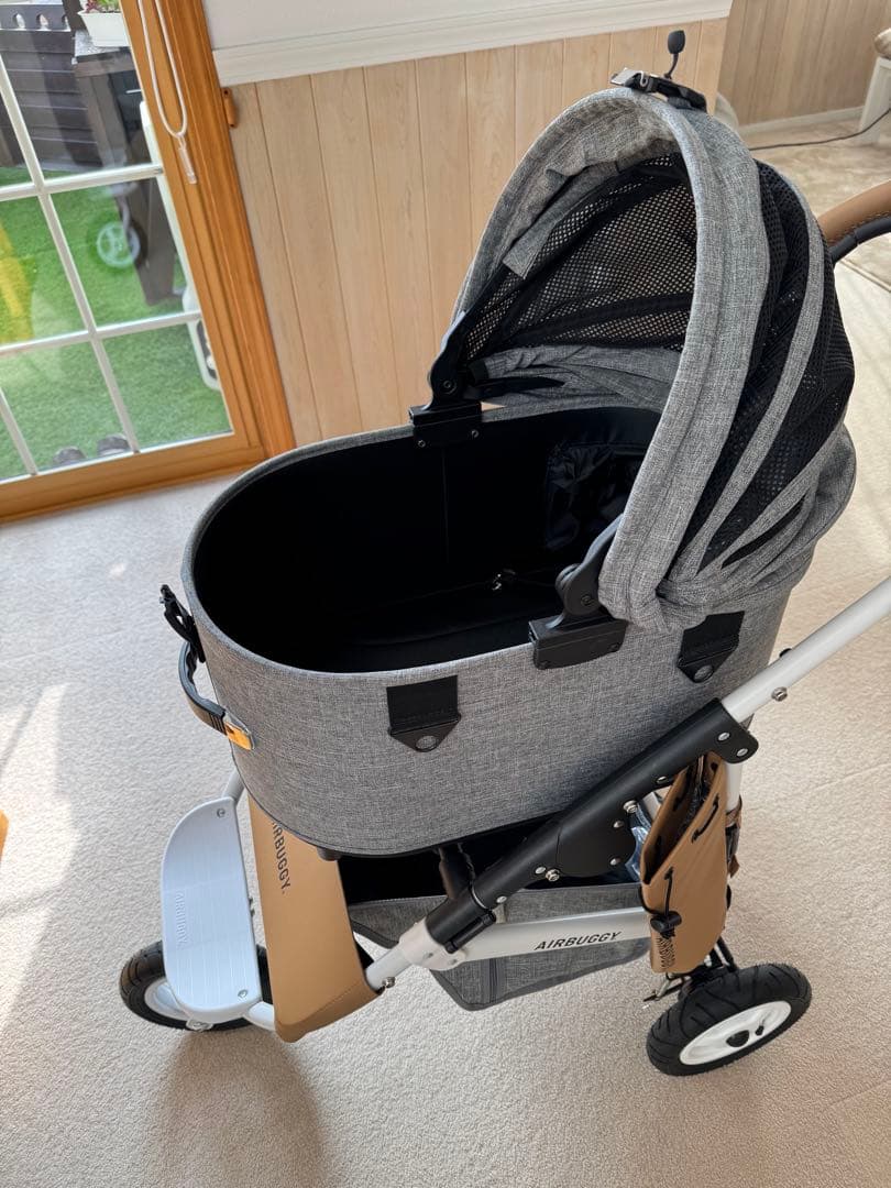 AIR BUGGY DOME3 アースグレー