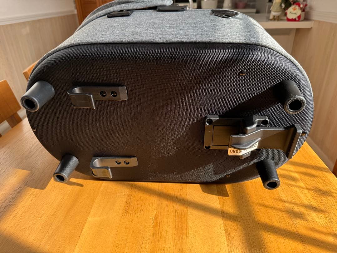 AIR BUGGY DOME3 アースグレー