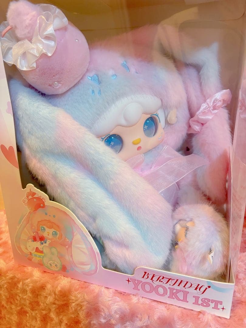 【最安値】限定 Yooki 1周年 アニバーサリー 1st Birthday