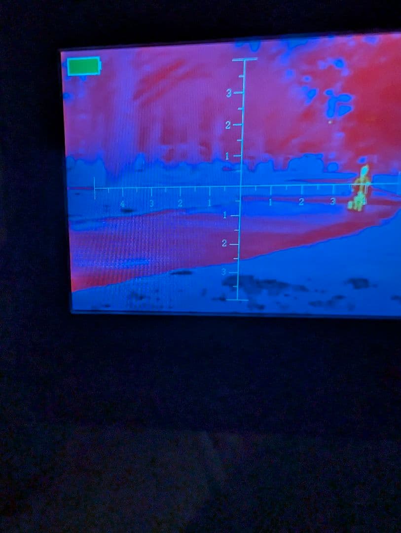 【新品】OWS 390　サーマルサイト　20mmレイル対応