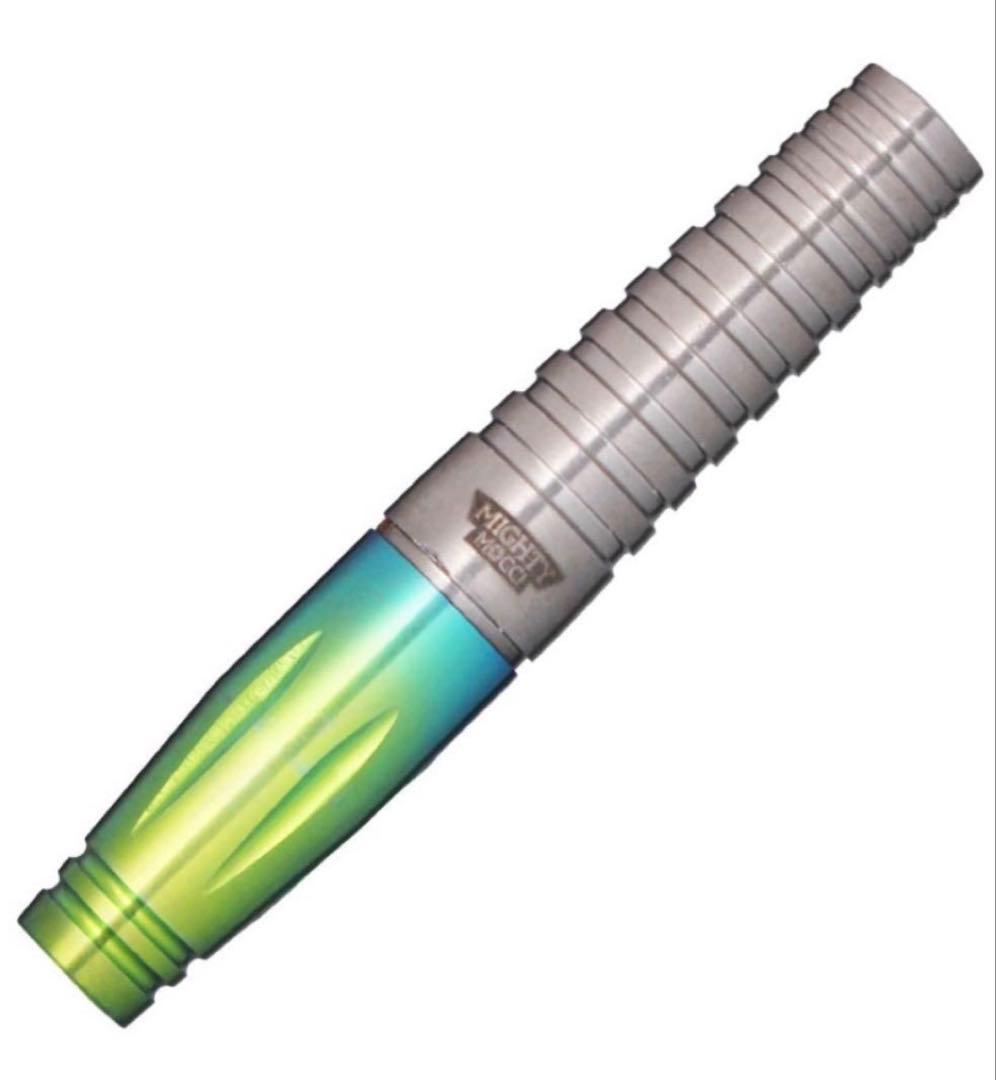 TIGA MIGHTY MOCCI ダーツセット