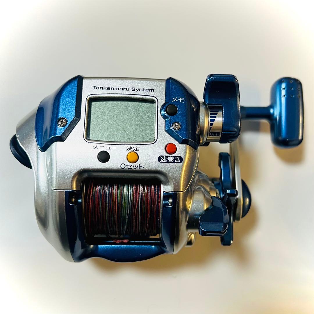 シマノ　Tankenmaru System 電動リール　1000H