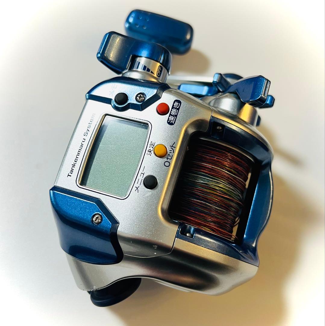 シマノ　Tankenmaru System 電動リール　1000H