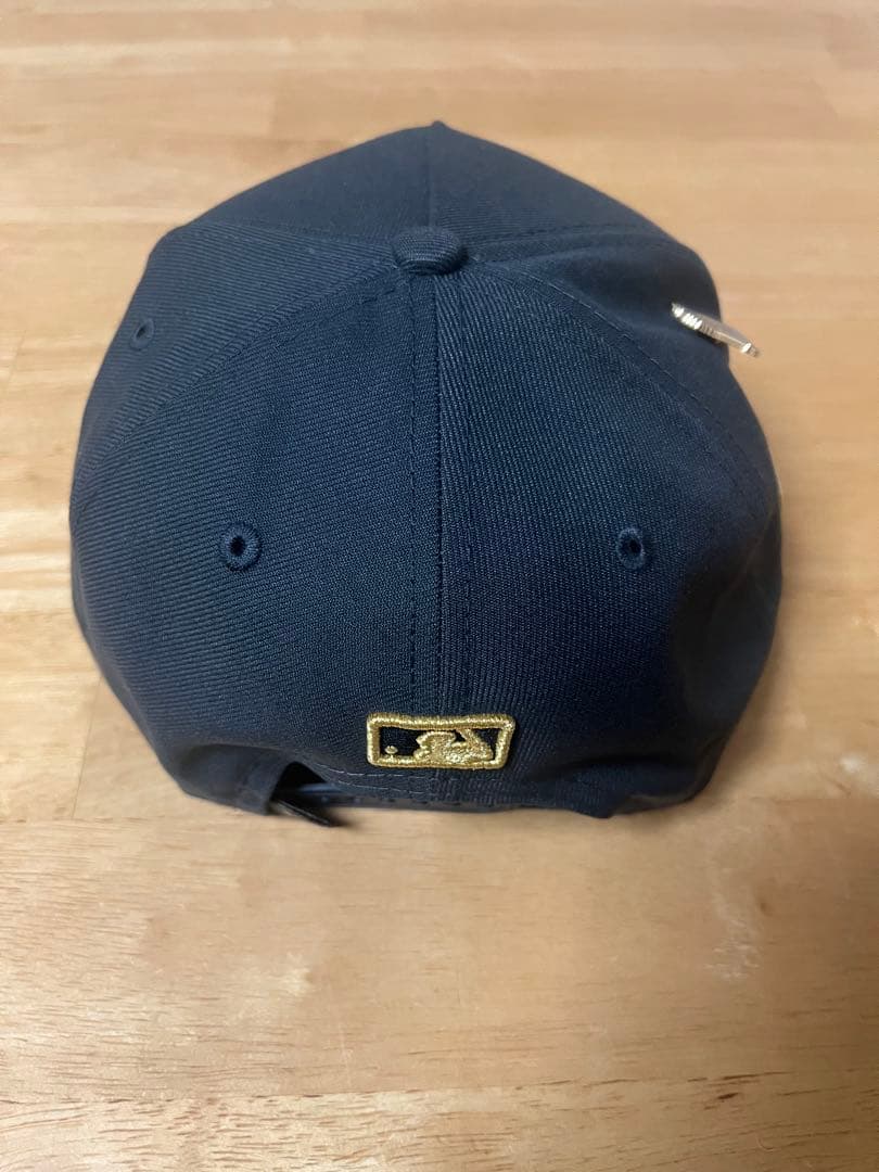 ドジャース 2025 MLBワールドシリーズ 優勝記念キャップ New Era