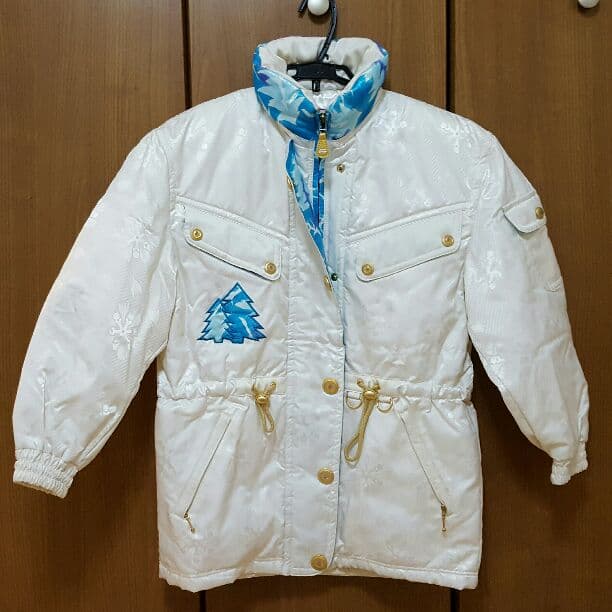 スキーウェア　ジャケット