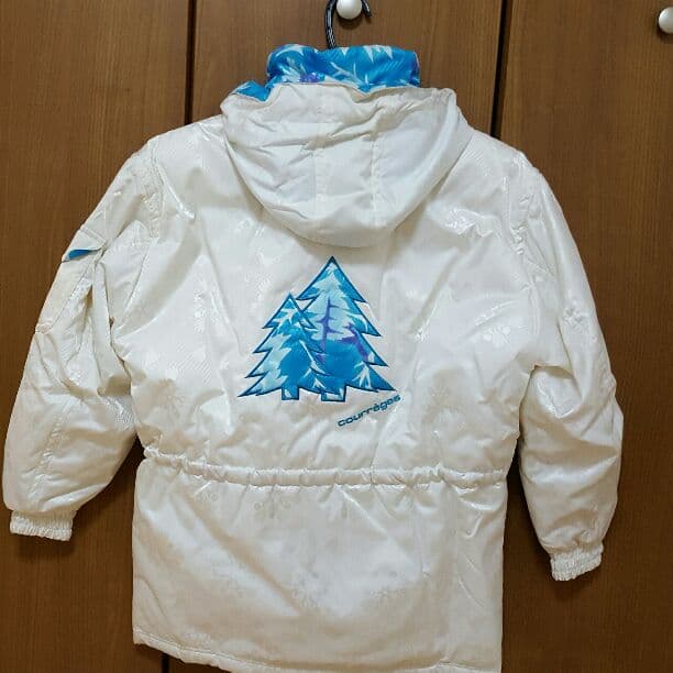 スキーウェア　ジャケット