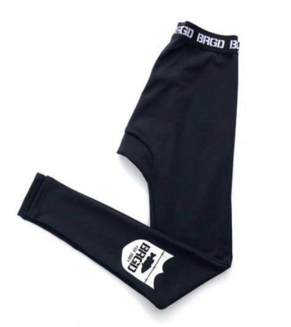 未使用！ブラック！Mサイズ！BRDG バスブリゲード レギンス