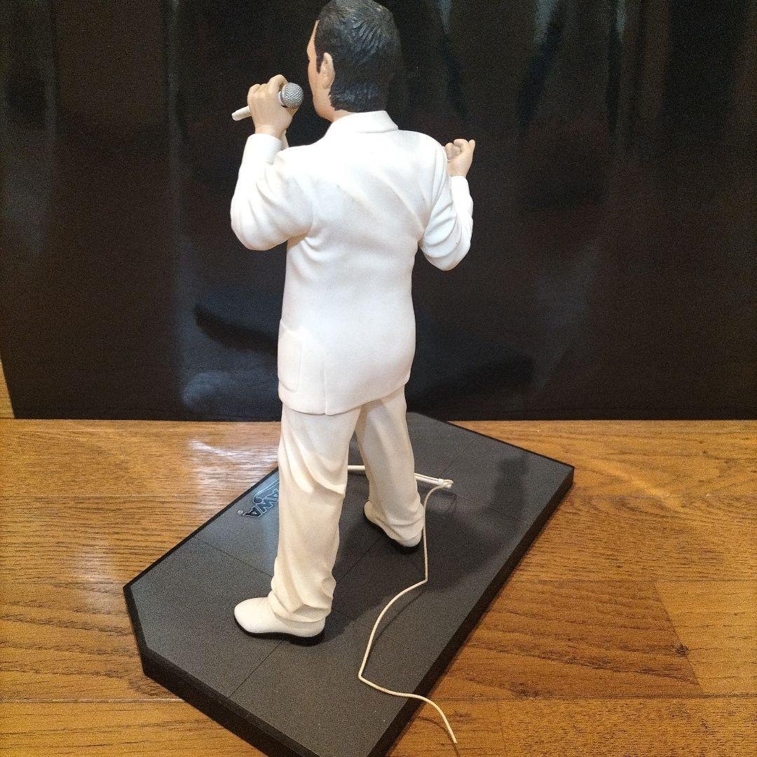 矢沢永吉　E.YAZAWA　2006年　白スーツ　希少　フィギュア中古品