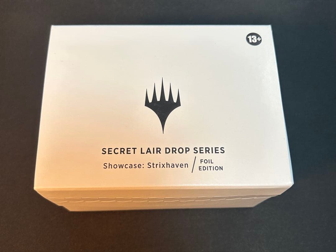 MTG【Foil】Showcase:Strixhaven