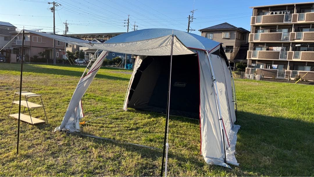 コールマンタフスクリーンMDX+