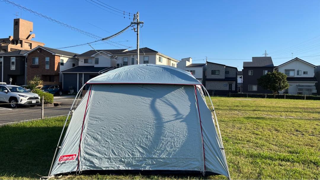 コールマンタフスクリーンMDX+