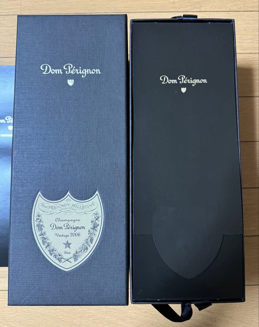 【新品・未開封】ドンペリニヨン ヴィンテージ 2006