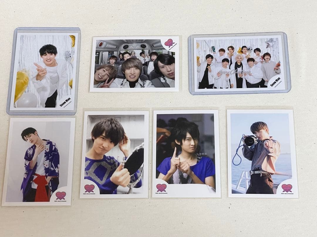 man 向井康二 まとめ売り