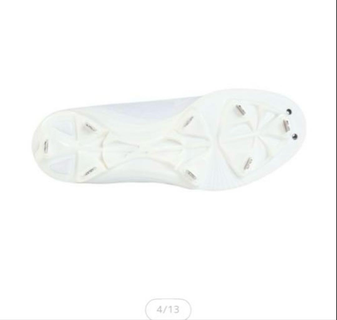 ミズノ（MIZUNO）野球 ソフトボールスパイク ライトレボバディー26.0cm