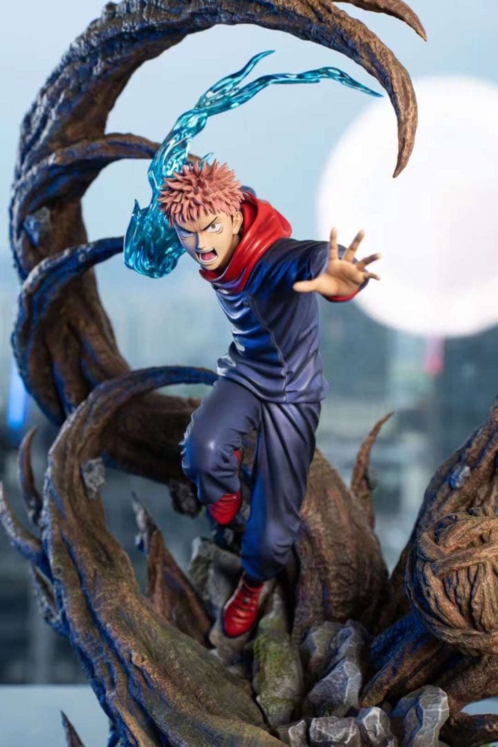 呪術廻戦  虎杖倭仁 1／6スケール  フィギュア ガレージキット