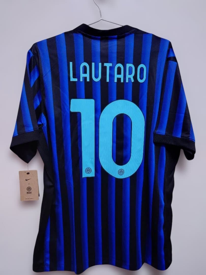 未使用　NIKE　2025〜26 インテル・ミラノ　ラウタロ・マルティネス