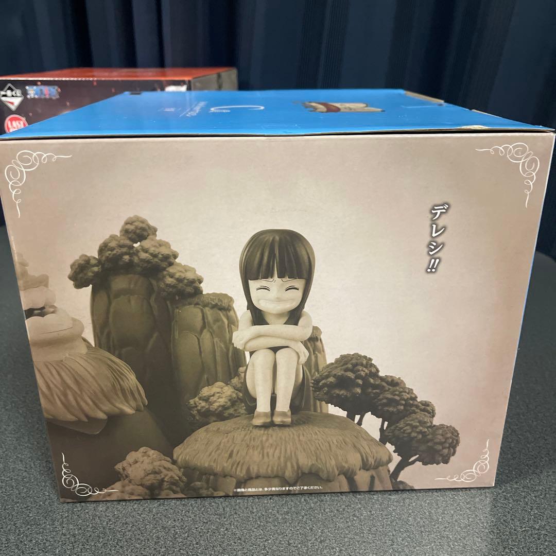 一番くじ フィギュア　ワンピース C賞　ロビン　ラストワン賞 エース＆ルフィ