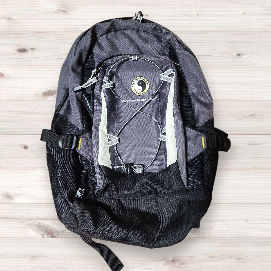 90s T&C Surf Designs Hawaii ACEリュック y2k