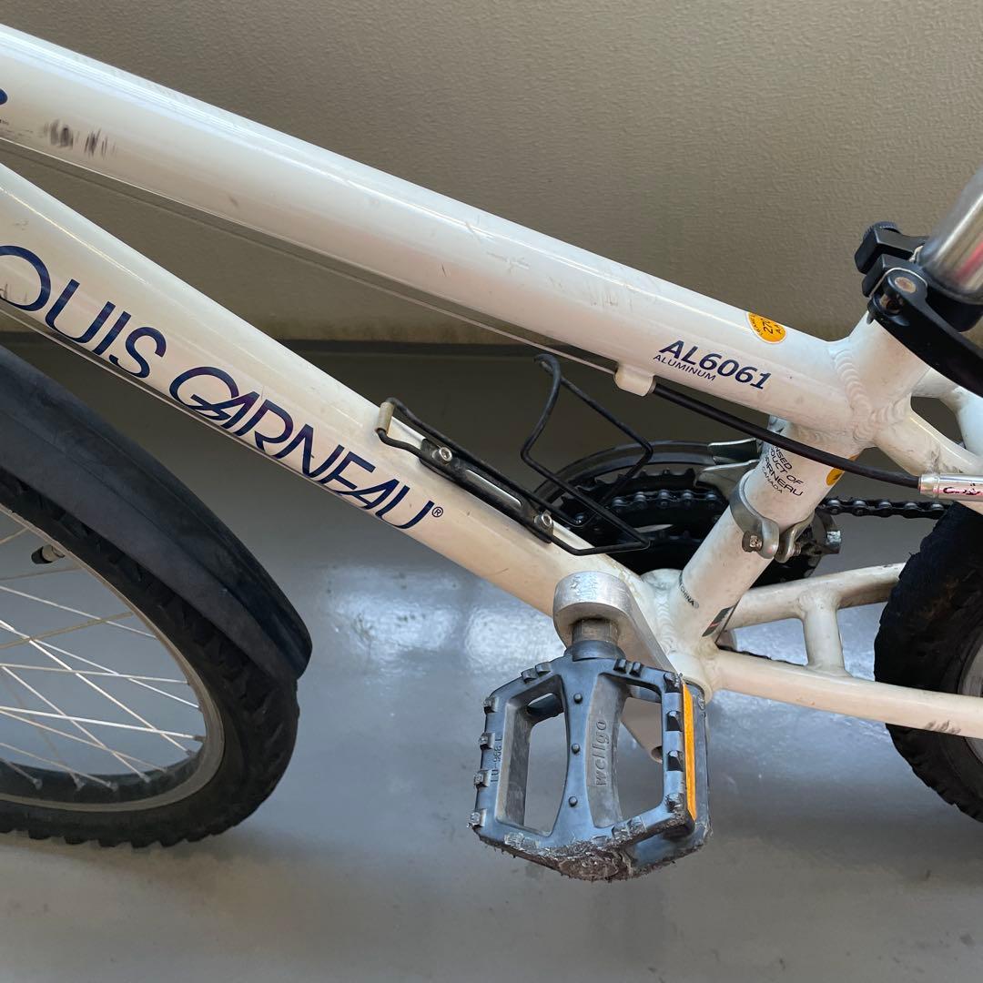 ルイガノ J22 LOUIS GARNEAU ジュニア22インチ