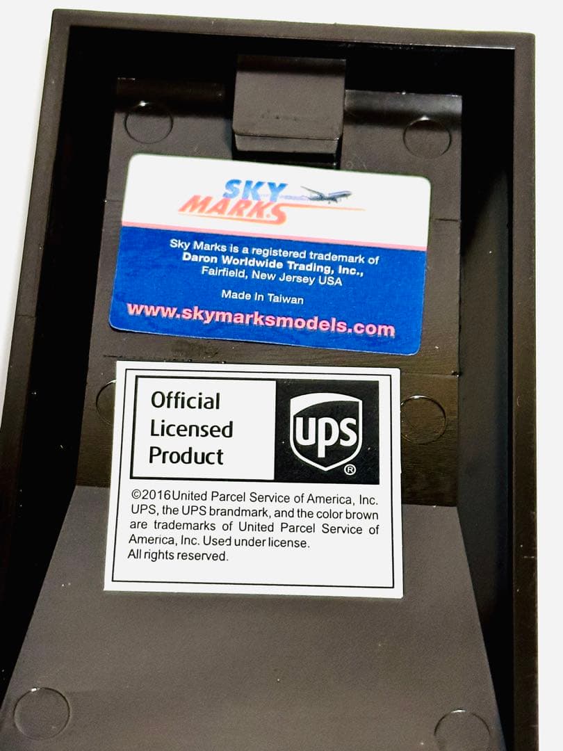 航空機・ヘリコプター SKYMARKS 1/200 MD-11 UPS