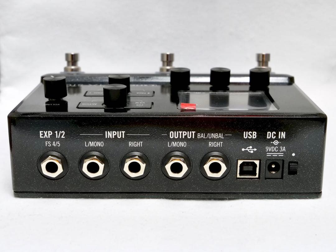 LINE 6 / HX STOMP (カレントダブラーケーブル付き)