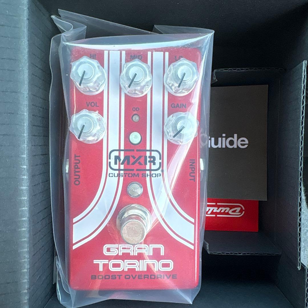 【値下げ】GRAN TORINO™ BOOST OVERDRIVECSP033G