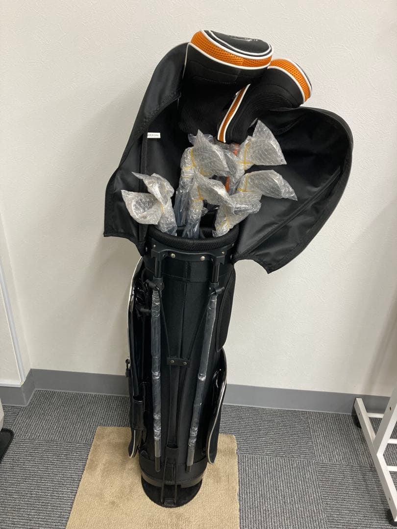 WORLD EAGLE ゴルフクラブセット 新品／未使用