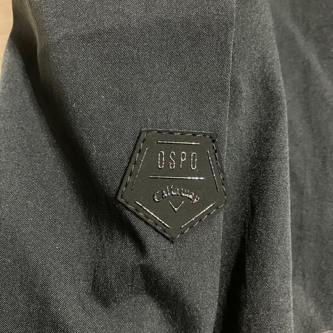 【新品タグ付き】キャロウェイ×メルセデスベンツ ナイロンジャケット ゴルフ 撥水