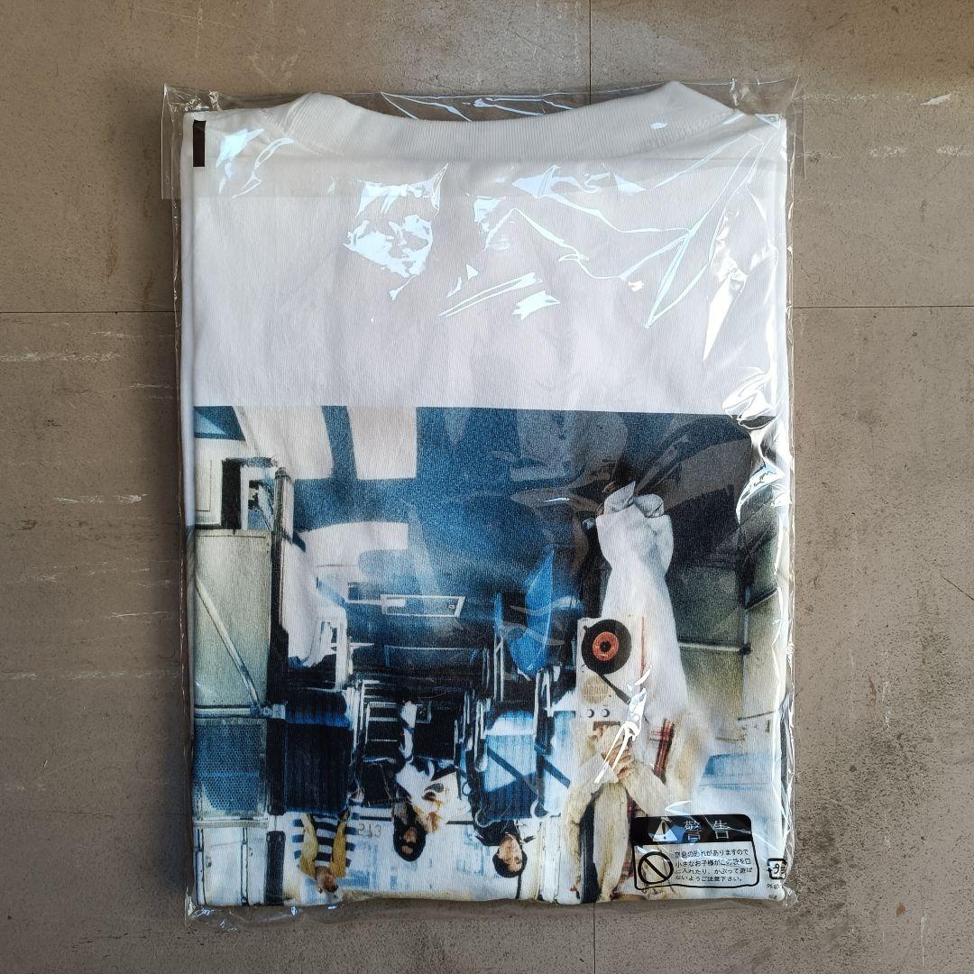 未開封 スピッツ「ROBINSON フォトTシャツ」XL ロビンソン ハチミツ