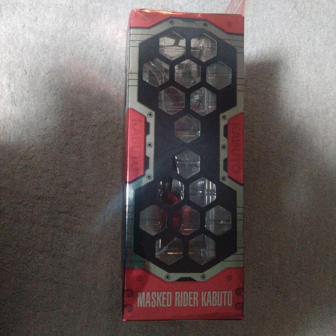 MASKED RIDER KABUTO S.I.C. VOL.52　カブト