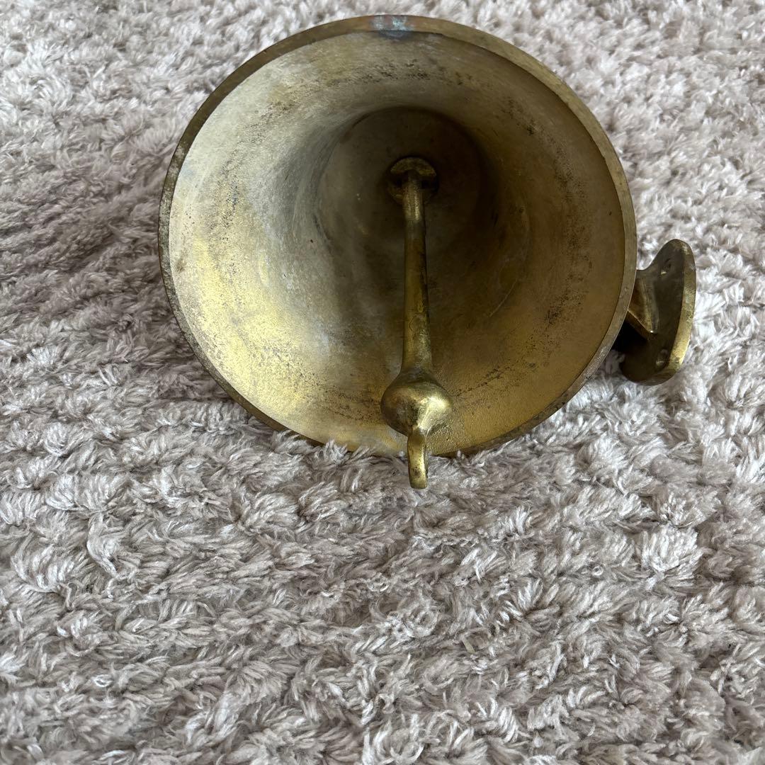 真鍮ベル直径17cm