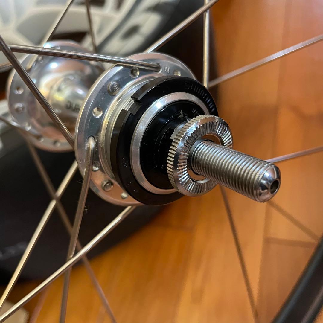 campagnolo shamal track 16h ピストホイール