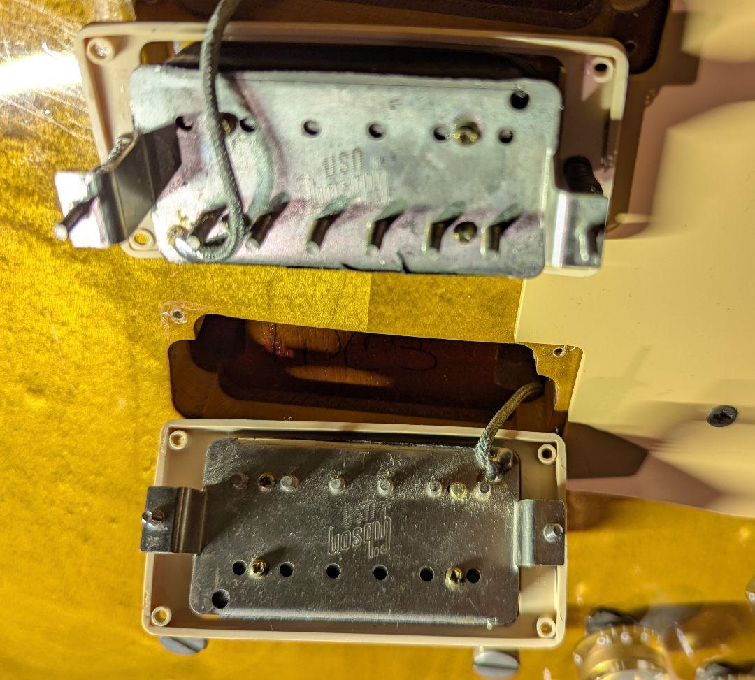 Gibson Les Paul Classic 1997年 ギブソン レスポール