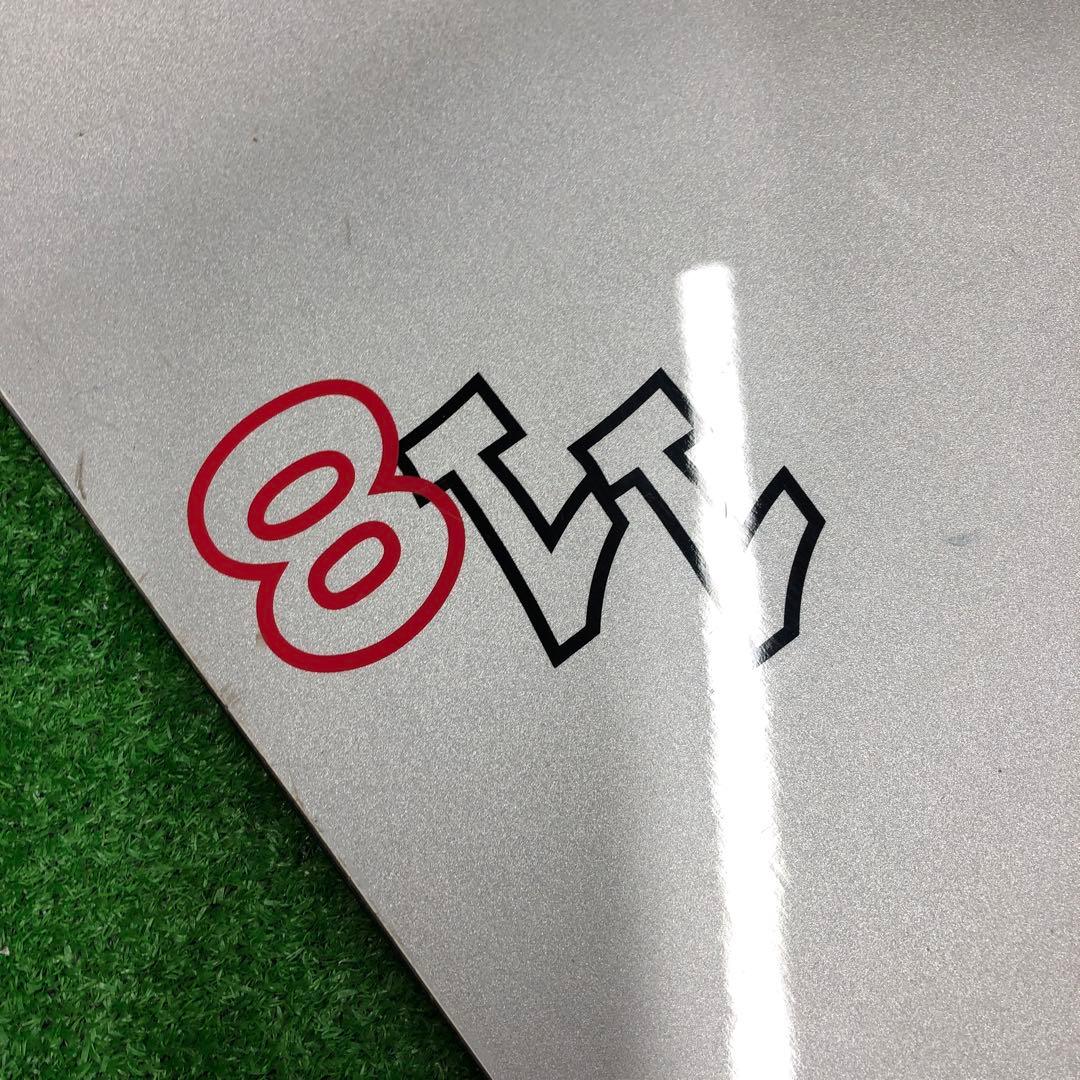 宝-630 子供用スノーボードセット118cm ビンディング新品 メンテナンス済