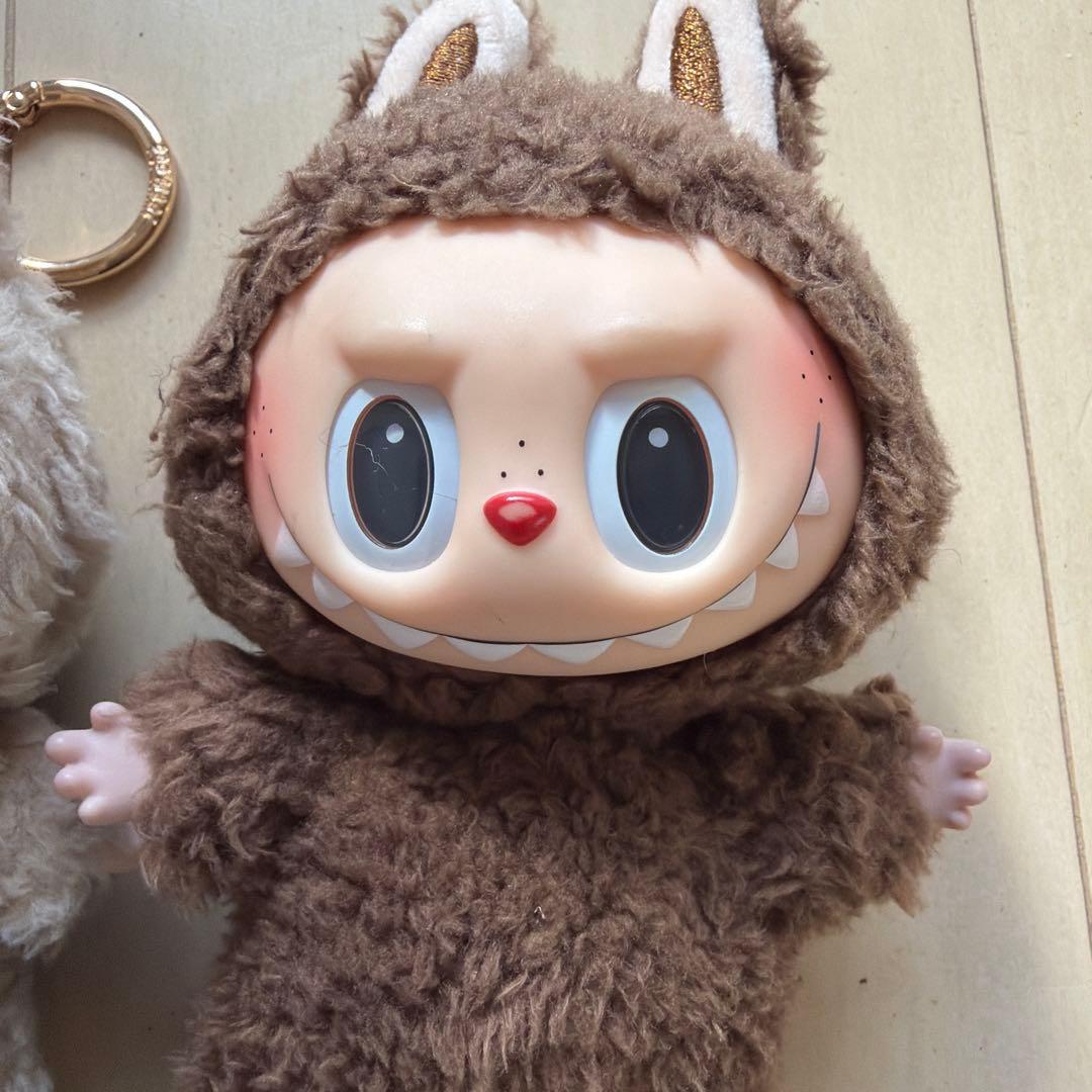 ラブブ４点セット