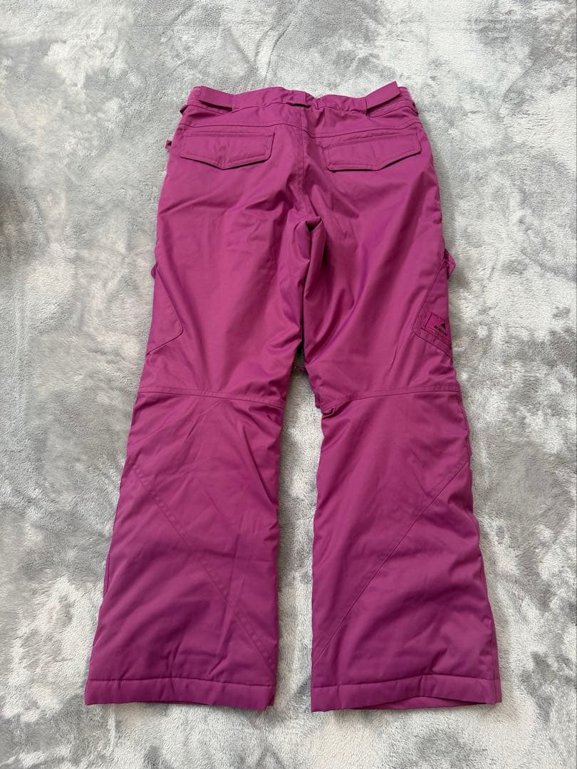 BURTONアナ雪　キッズスノーウエアセット　Mサイズ