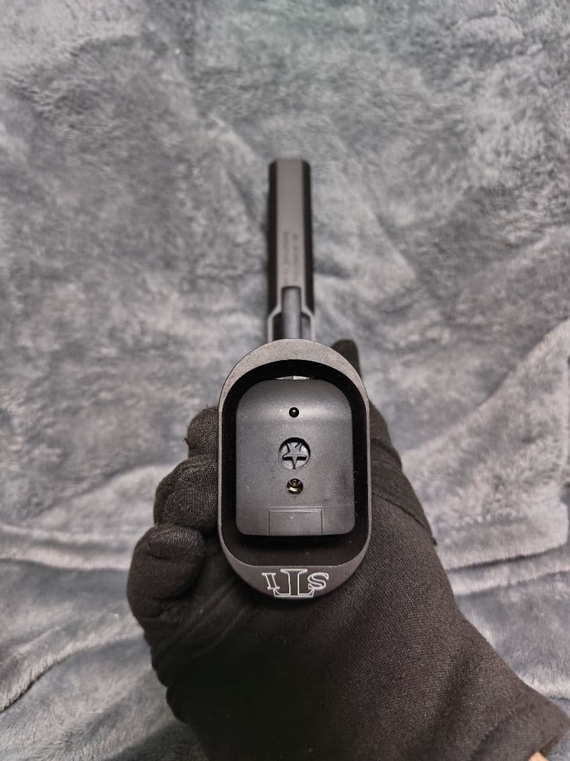 KSC STI EDGE system7 スペアmg、 ロケットバルブ付き