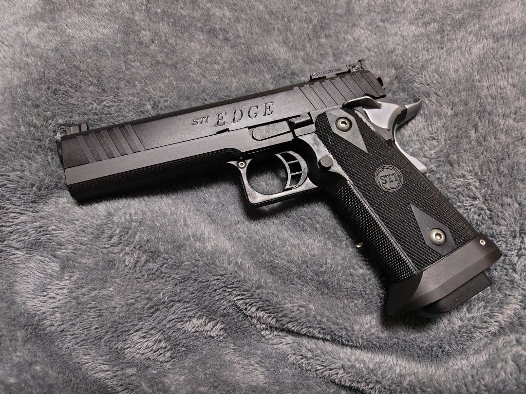 KSC STI EDGE system7 スペアmg、 ロケットバルブ付き