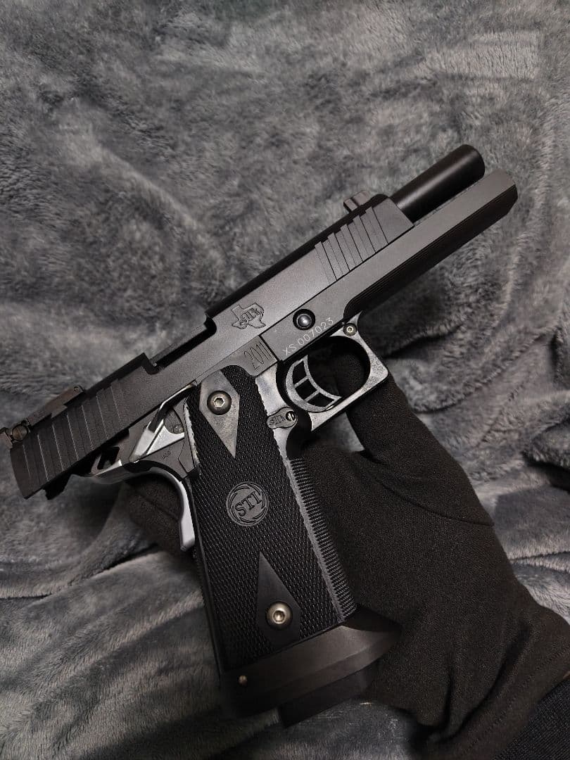 KSC STI EDGE system7 スペアmg、 ロケットバルブ付き